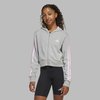 Sweat zippé fille ado