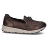 Marron Taupe Suède