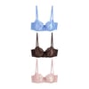 Tache Chocolat/Bleu/Rose