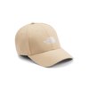 Casquette beige femme