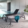 Chaise longue intérieur
