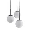 Hanglamp woonkamer industrieel