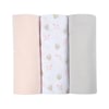 Cygne Rose Gris