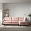 Powder pink