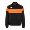 Noir, Orange