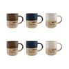 Blanc-Bleu-Marron