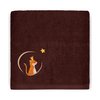 Marron, Orange