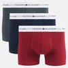 Rood + blauw + marineblauw