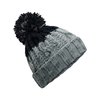 Gris Clair / Noir