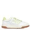 Vintage Leather Lime