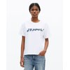 Tee shirt blanc The Kooples