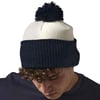 Blanc Cassé / Bleu Marine