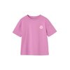 Tee shirt violet enfant