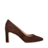 Brown-Suede