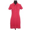 Robe Lacoste rouge