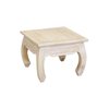 Table basse carrée 60x60
