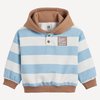 Sweat capuche bébé garçon