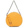 Sac rond jaune