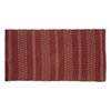 Tapis terracotta Atmosphera