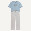 Pyjama fille coton bio