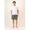 Blanc Jungle Kaki Veronese