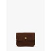 Porte monnaie cuir femme