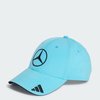 Samba Blue / Black