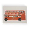 Imprimé Bus