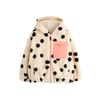 Noir/Pois Blancs