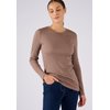 Tee shirt manche longue femme Damart