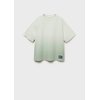 T-shirt tie and dye