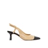 Beige Et Noir