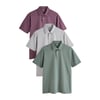 Violet/Gris/Vert Sauge