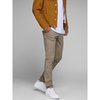 Chino hose herren beige
