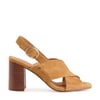 Suede Camel