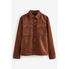 Veste en daim homme