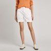 Bermuda chino femme