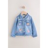 Veste mi saison fille 6 ans
