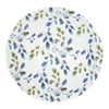 Vaisselle Table Passion Assiette à dessert Vésuvio sauge 21 cm (lot de