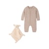 Beige Chiné