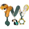 Orange, Vert