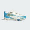 Ivory / Semi Blue Burst / Icey Blue