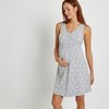 Chemise de nuit allaitement grande taille