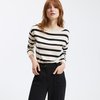 Pull col bateau