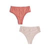 Corail/Ecru