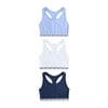 Bleu/Marine/Blanc