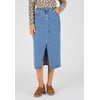 Bleu Denim Pastel