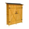 Abris de jardin bois