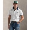 Polo largo hombre