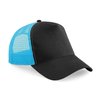 Noir / Bleu Surf